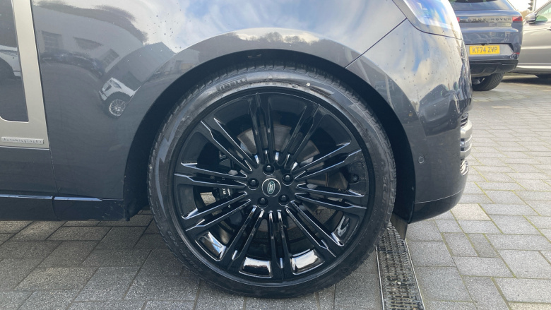 Land Rover Range Rover 3.0 P400 Autobiography 4dr Auto Petrol Estate